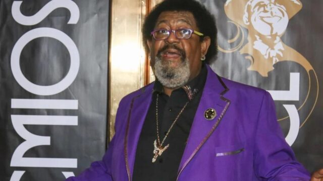 Falleció Rubén Rada a los 83 años