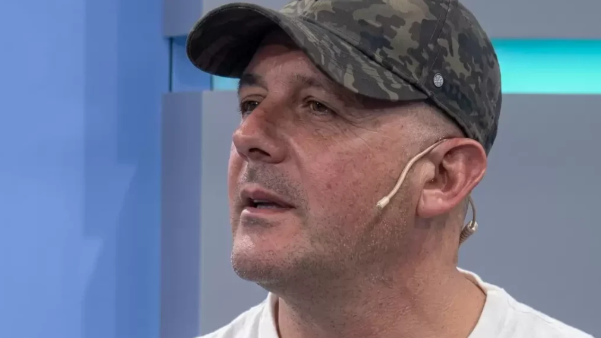 Ferreri se presenta ante el juez por abuso sexual