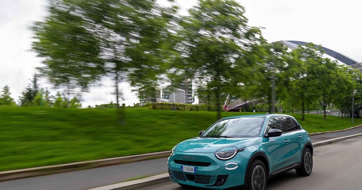 Fiat 600 Day en San Juan: Test drives y sorpresas