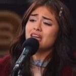 Florencia Gutiérrez, la sanjuanina que canta en trenes, avanza en Popstars