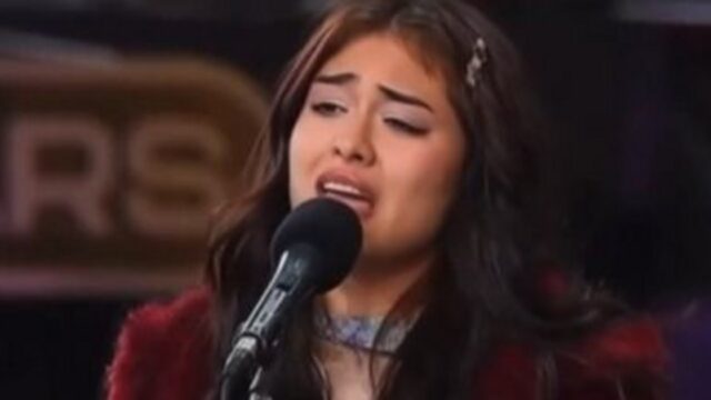 Florencia Gutiérrez, la sanjuanina que canta en trenes, avanza en Popstars