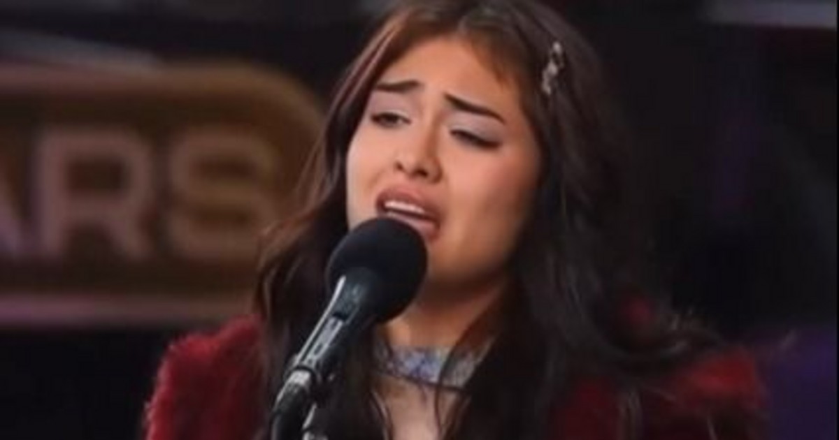 Florencia Gutiérrez, la sanjuanina que canta en trenes, avanza en Popstars