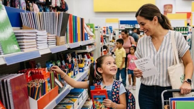 Florida exime de impuestos a útiles escolares hasta el 20 de agosto