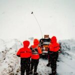 Glencore Pachón enfrentó una histórica nevada gracias a su plan de invierno