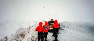 Glencore Pachón enfrentó una histórica nevada gracias a su plan de invierno