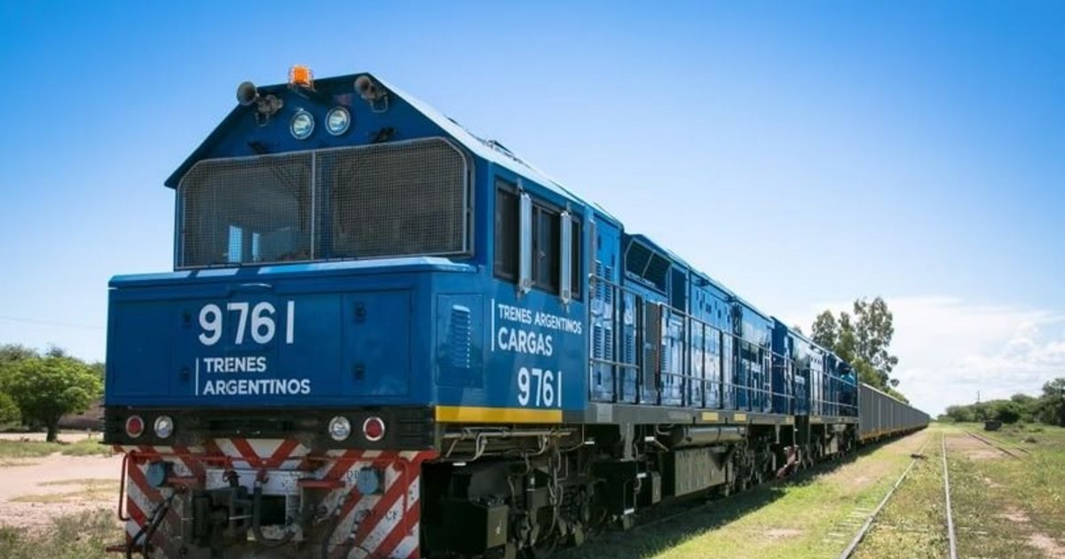 Gobierno convoca licitación para privatizar líneas ferroviarias