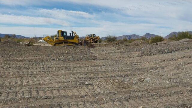 Hidráulica inicia tareas de encauzamiento en ríos Jáchal y Los Patos