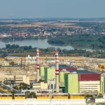 Hungría apaga su única central nuclear por la bajante histórica del Danubio