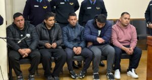 Imputaron a cinco policías por golpear a un detenido en Las Chacritas