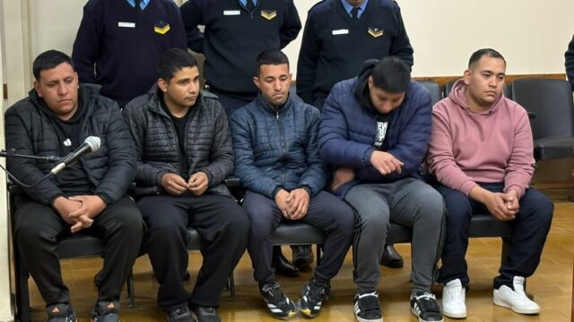 Imputaron a cinco policías por golpear a un detenido en Las Chacritas
