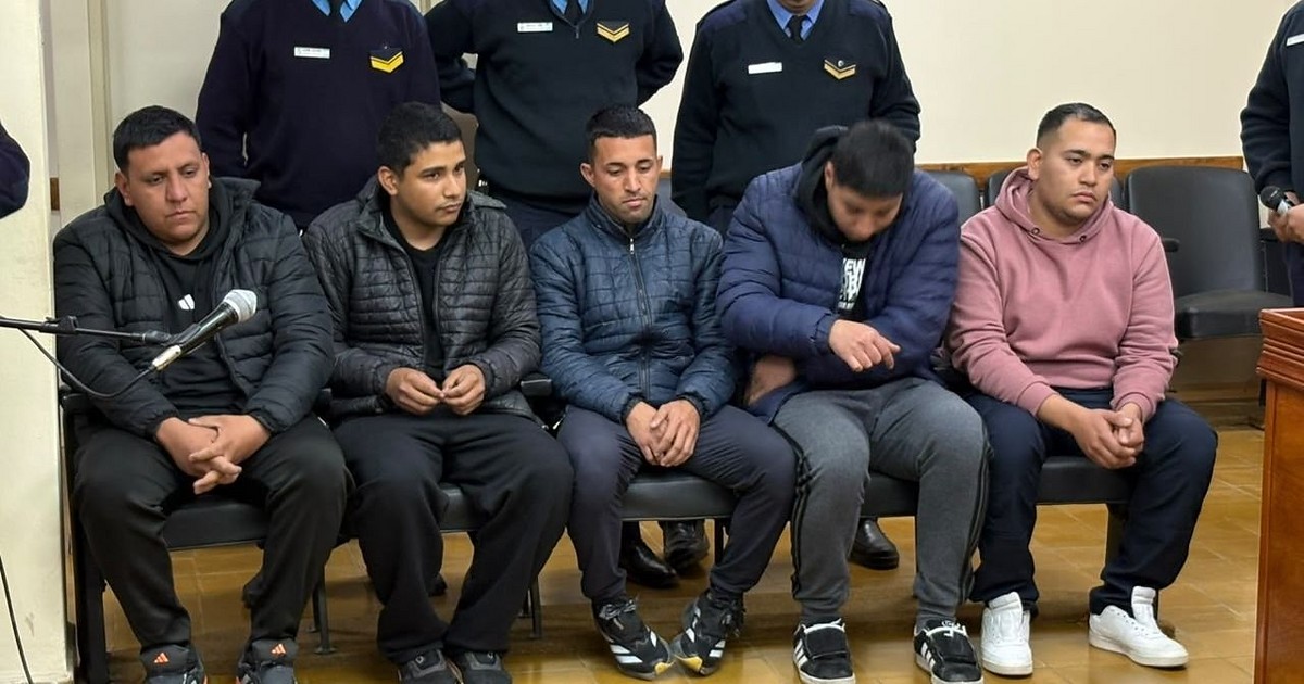 Imputaron a cinco policías por golpear a un detenido en Las Chacritas