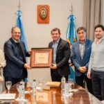 Inauguraron en Calingasta un parque solar que abastecerá a 3.200 familias