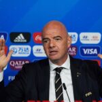 Infantino frenó el plan para privatizar negocios del Mundial