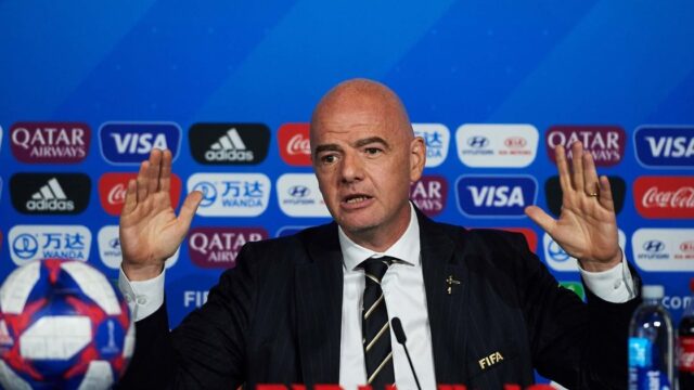 Infantino frenó el plan para privatizar negocios del Mundial