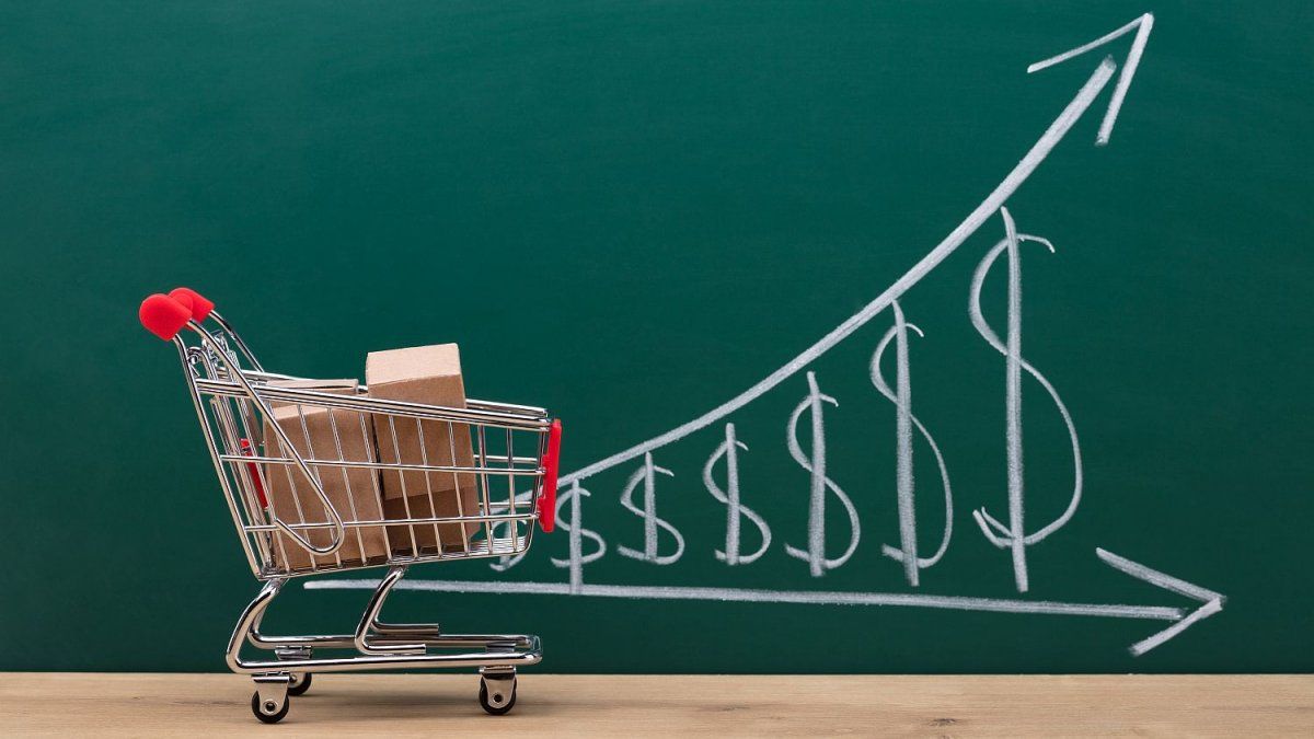 Inflación podría bajar a menos del 2% en agosto