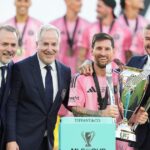 Inter Miami prepara a Messi para ser accionista tras su retiro