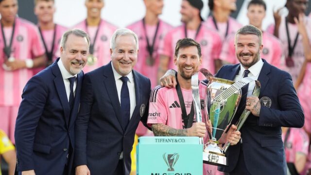 Inter Miami prepara a Messi para ser accionista tras su retiro