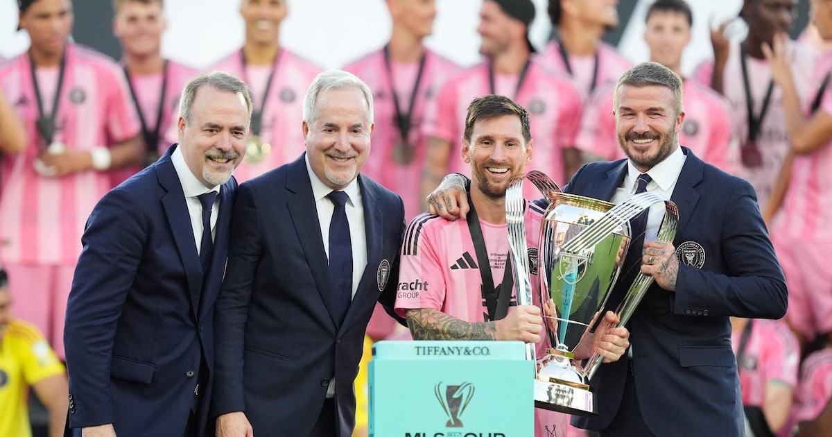 Inter Miami prepara a Messi para ser accionista tras su retiro
