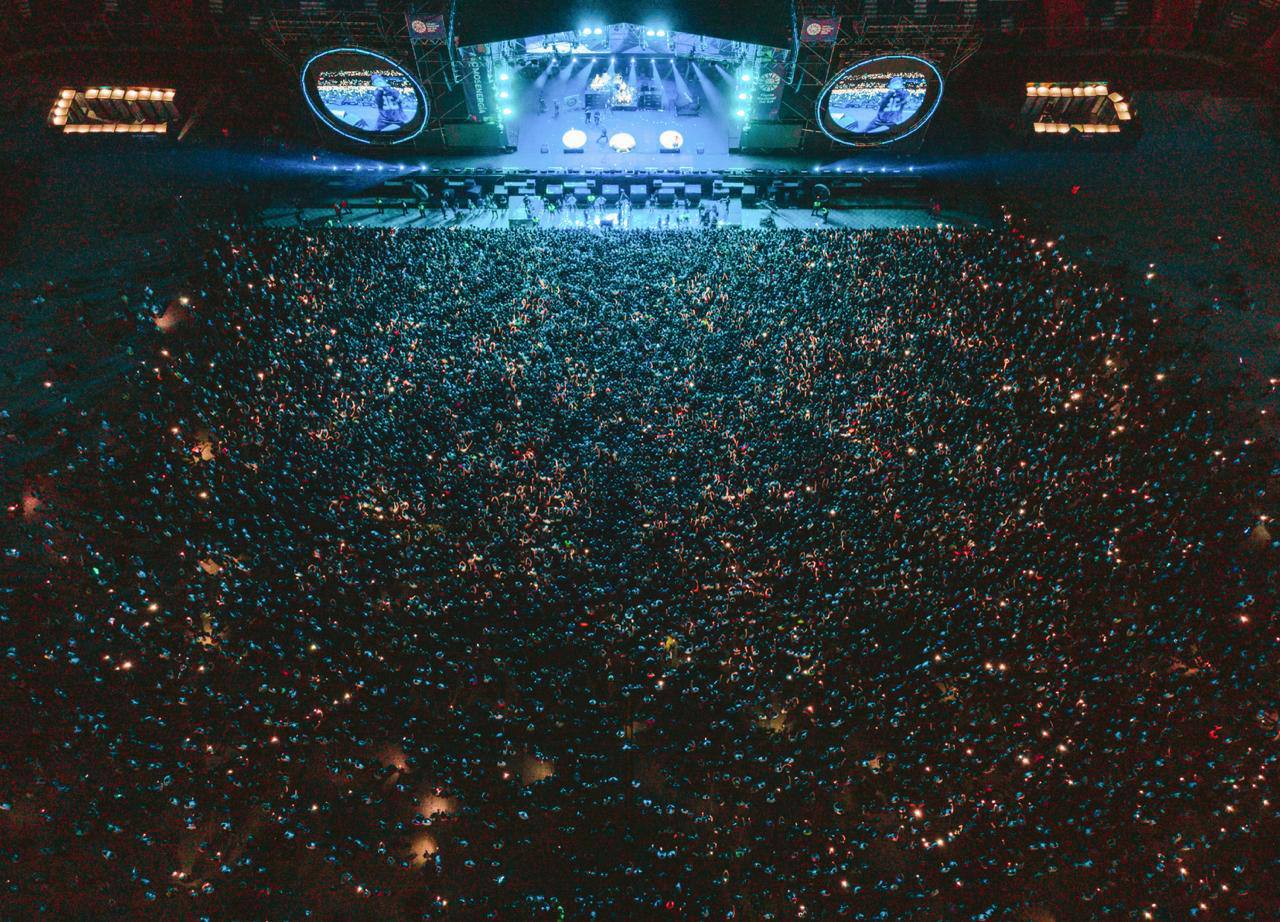 La Fiesta del Sol 2026 se hará del 20 al 22 de noviembre