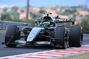 La Fórmula 1 volverá el 23 de agosto con el GP de Países Bajos