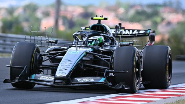 La Fórmula 1 volverá el 23 de agosto con el GP de Países Bajos