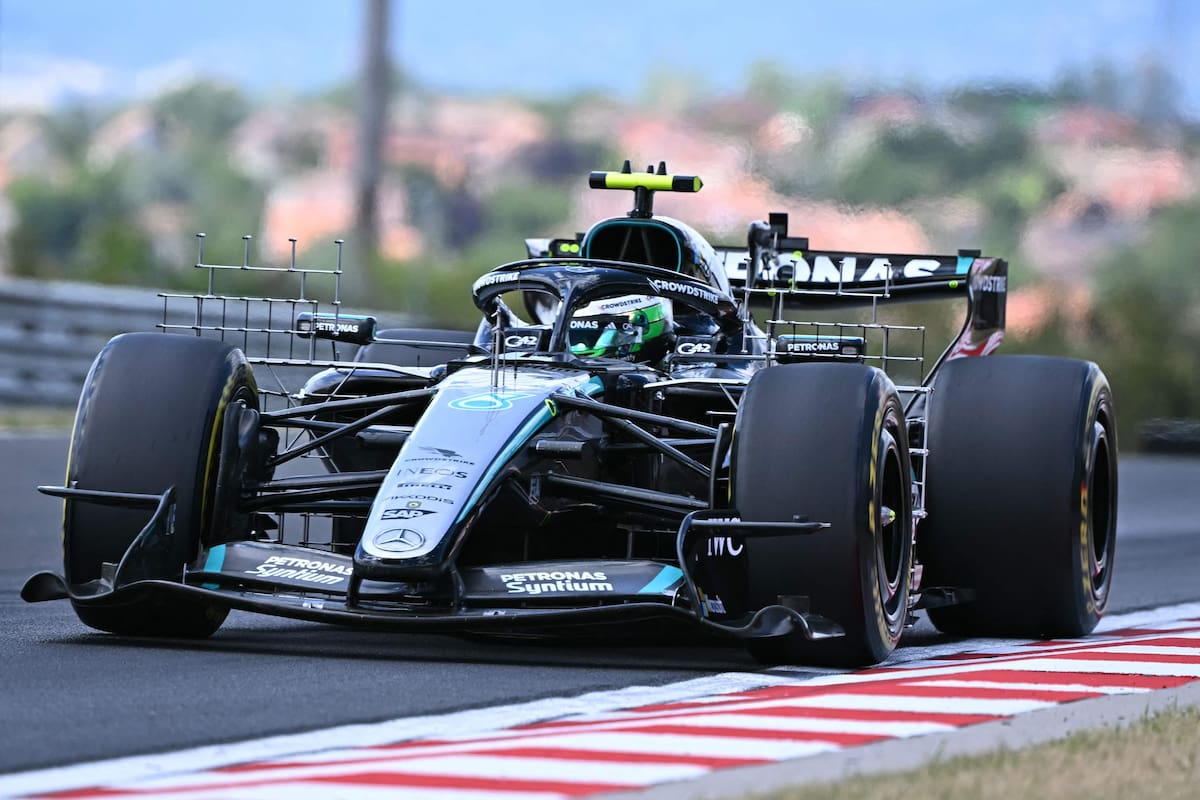 La Fórmula 1 volverá el 23 de agosto con el GP de Países Bajos