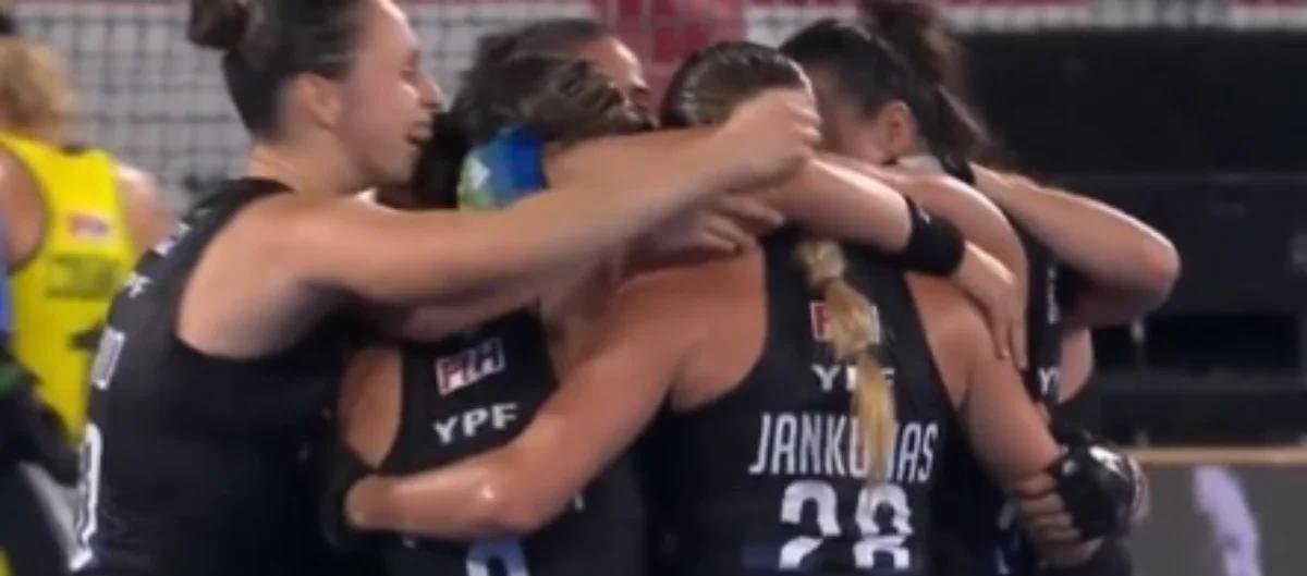 Las Leonas ganaron su tercer Mundial
