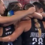 Las Leonas se meten en la final del Mundial de hockey