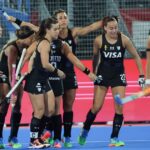 Las Leonas vencen 3-0 a España y avanzan a semifinales