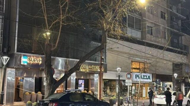 Libertad bajo cauce para el novio de la joven fallecida en hotel mendocino