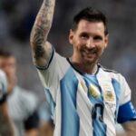 Lionel Messi anuncia su retiro de la Selección Argentina