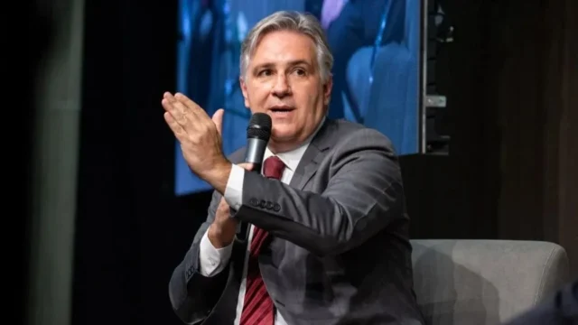 Llaryora reclamó a Nación por la deuda con la Caja Previsional cordobesa