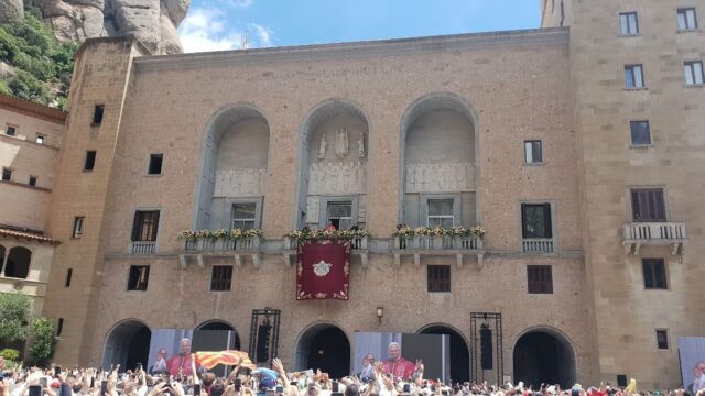 Llega comitiva vaticana para preparar la visita de León XIV