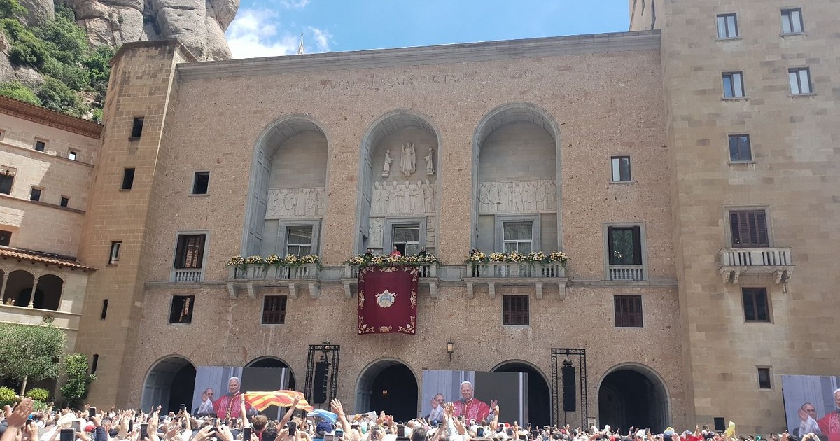 Llega comitiva vaticana para preparar la visita de León XIV