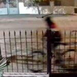 Lo asaltaron a mano armada y con machete para robarle la bicicleta en Caucete