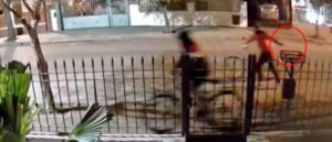 Lo asaltaron a mano armada y con machete para robarle la bicicleta en Caucete