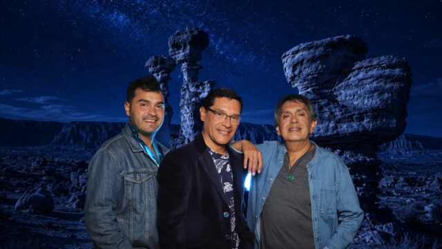 Los Nocheros festejan sus 40 años en el Teatro del Bicentenario