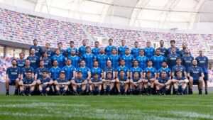 Los Pumas entrenarán en Jujuy este sábado