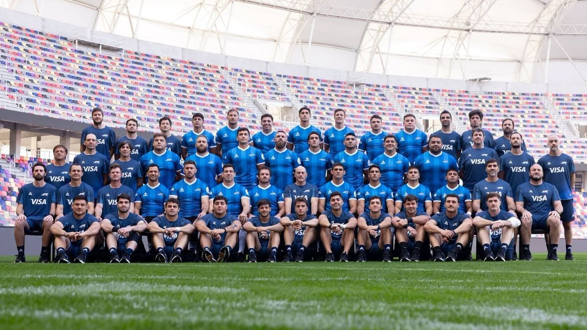 Los Pumas entrenarán en Jujuy este sábado