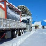 Los pasos a Chile siguen cerrados por la nieve tras 25 días