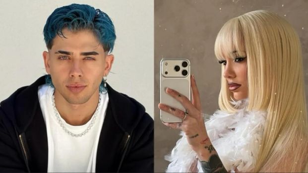 Luck Ra confirmó que él decidió terminar su relación con La Joaqui