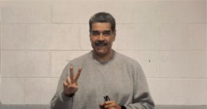Maduro reaparece desde la cárcel con fotos y mensaje de esperanza