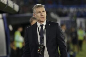 Martín Palermo vuelve a Platense en reemplazo de Walter Zunino