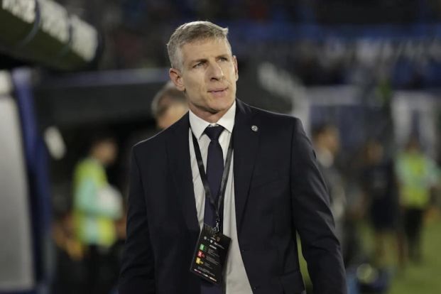 Martín Palermo vuelve a Platense en reemplazo de Walter Zunino