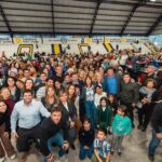 Más de mil doscientos adultos mayores participaron de Conectando Generaciones