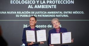 México renueva su ley ambiental de 1988