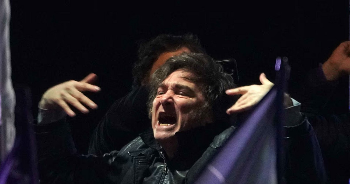 Milei anuncia su candidatura para 2027
