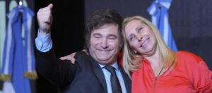 Milei dice que ya eligió compañero de fórmula para 2027 pero no dará el nombre