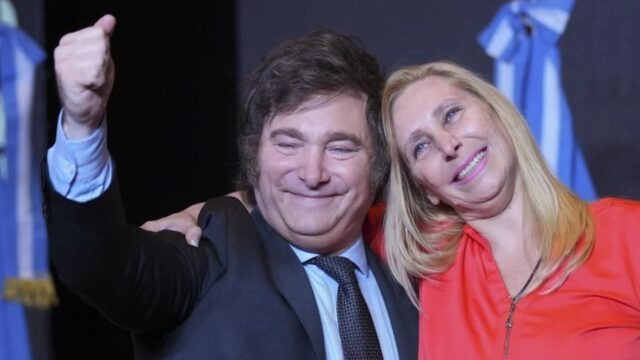 Milei dice que ya eligió compañero de fórmula para 2027 pero no dará el nombre