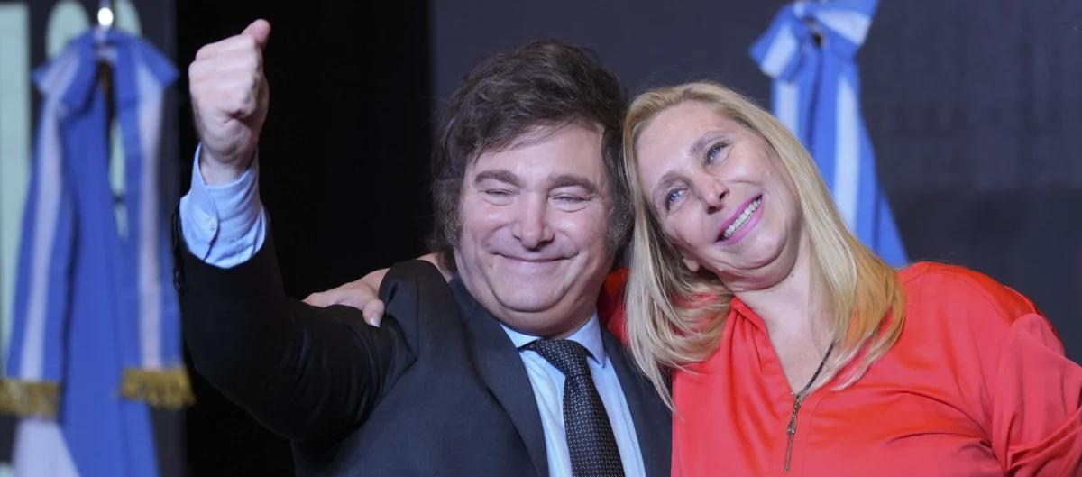 Milei dice que ya eligió compañero de fórmula para 2027 pero no dará el nombre